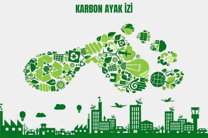 Karbon Ayak İzi Nedir? Hesaplanması